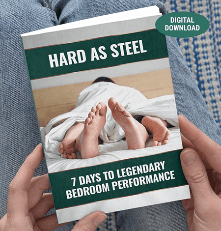 Hard as Steel bedroom performance bonus guide